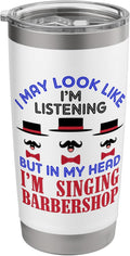 Barbershop Quartet Sing Gifts and Shirts