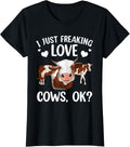 Cow Gift Cow Lover Accessories Cattle Farmer Stuff