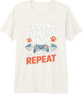Gaming Fitness Dog Lover Mom