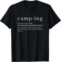 Camping By Design Tee Company