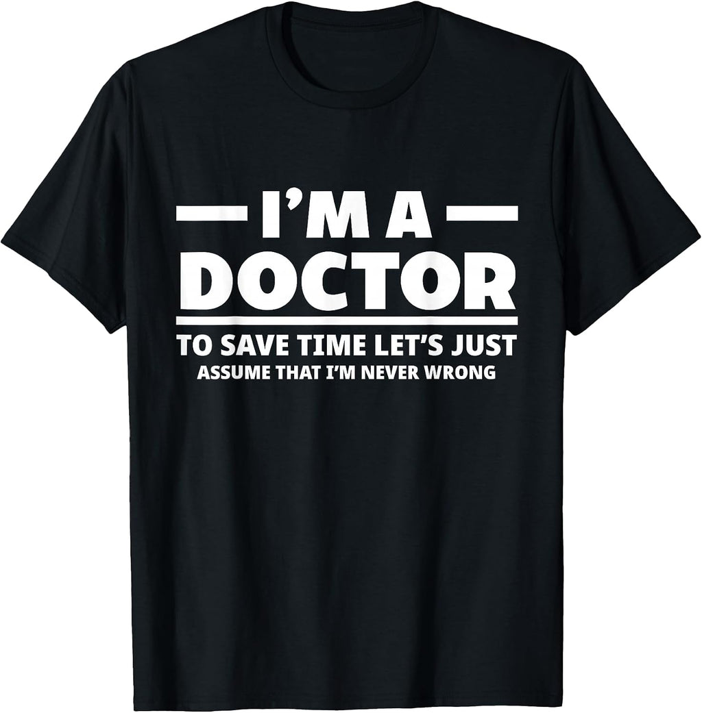 Funny Doctor Medical Student Pre Med Student