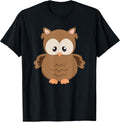 Kids Owl Tshirt