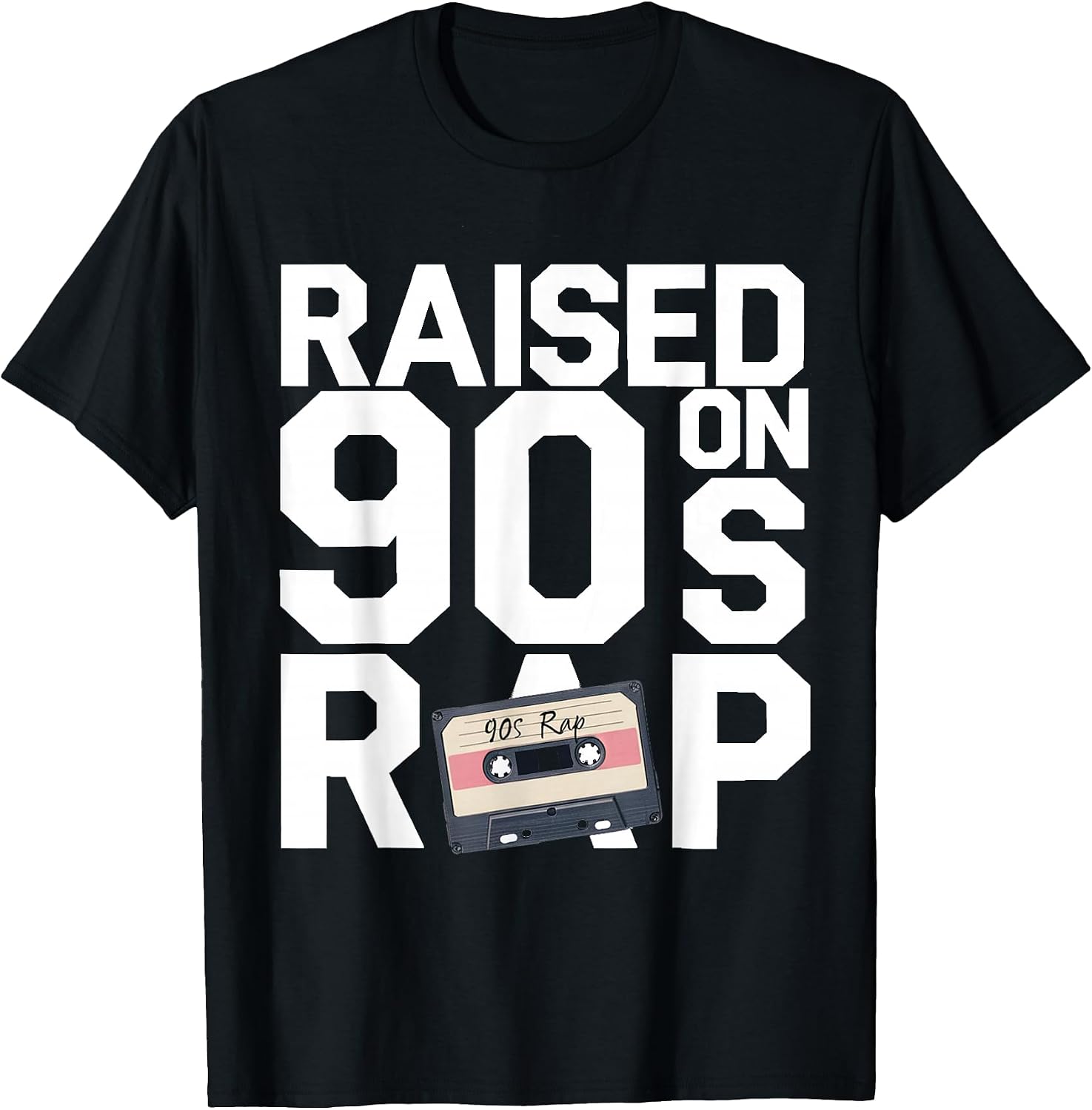 90s Raised
