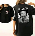 dale earnhardt finger ver2 90s T-Shirt For Fan