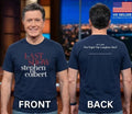 "The Last Show" with Colbert 2026 T-Shirt