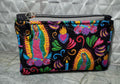 Quilted Zippered Pouch