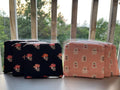 Halloween themed zipper pouch