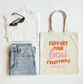Local Tote Personalized Tote Custom Tote City and State