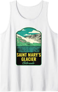 Saint Marys Glacier Merch