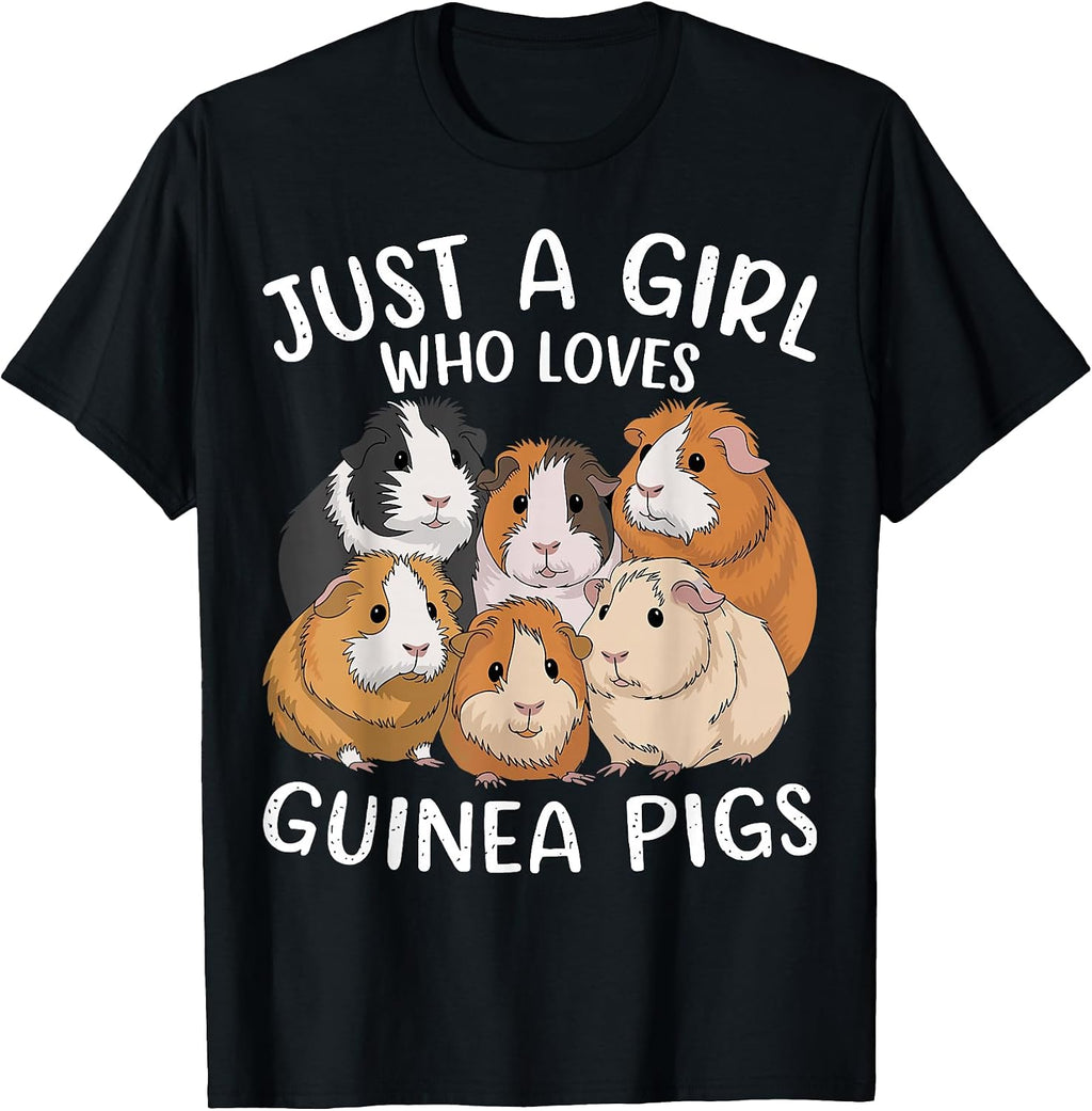 Funny Guinea Pig Lover