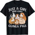Funny Guinea Pig Lover