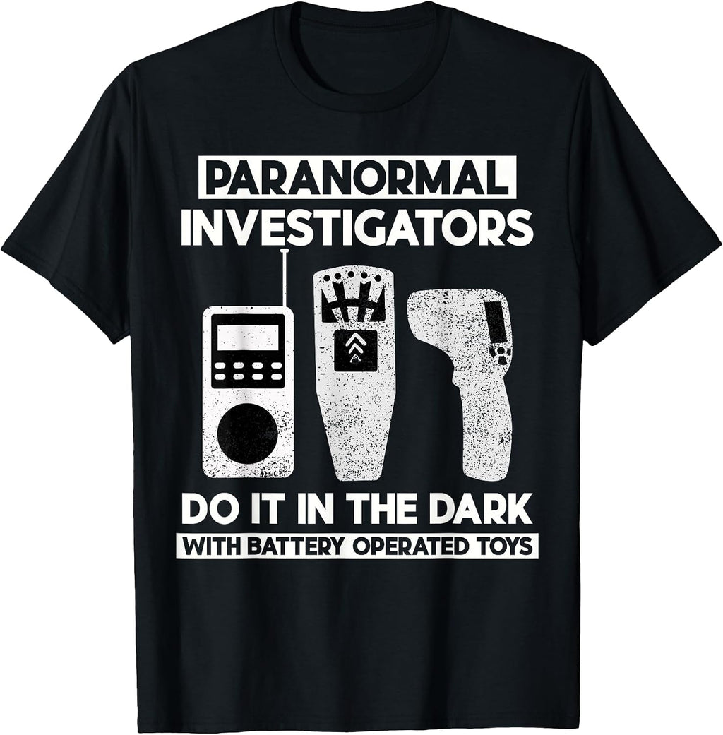 Ghost Hunter Gifts Apparel & More