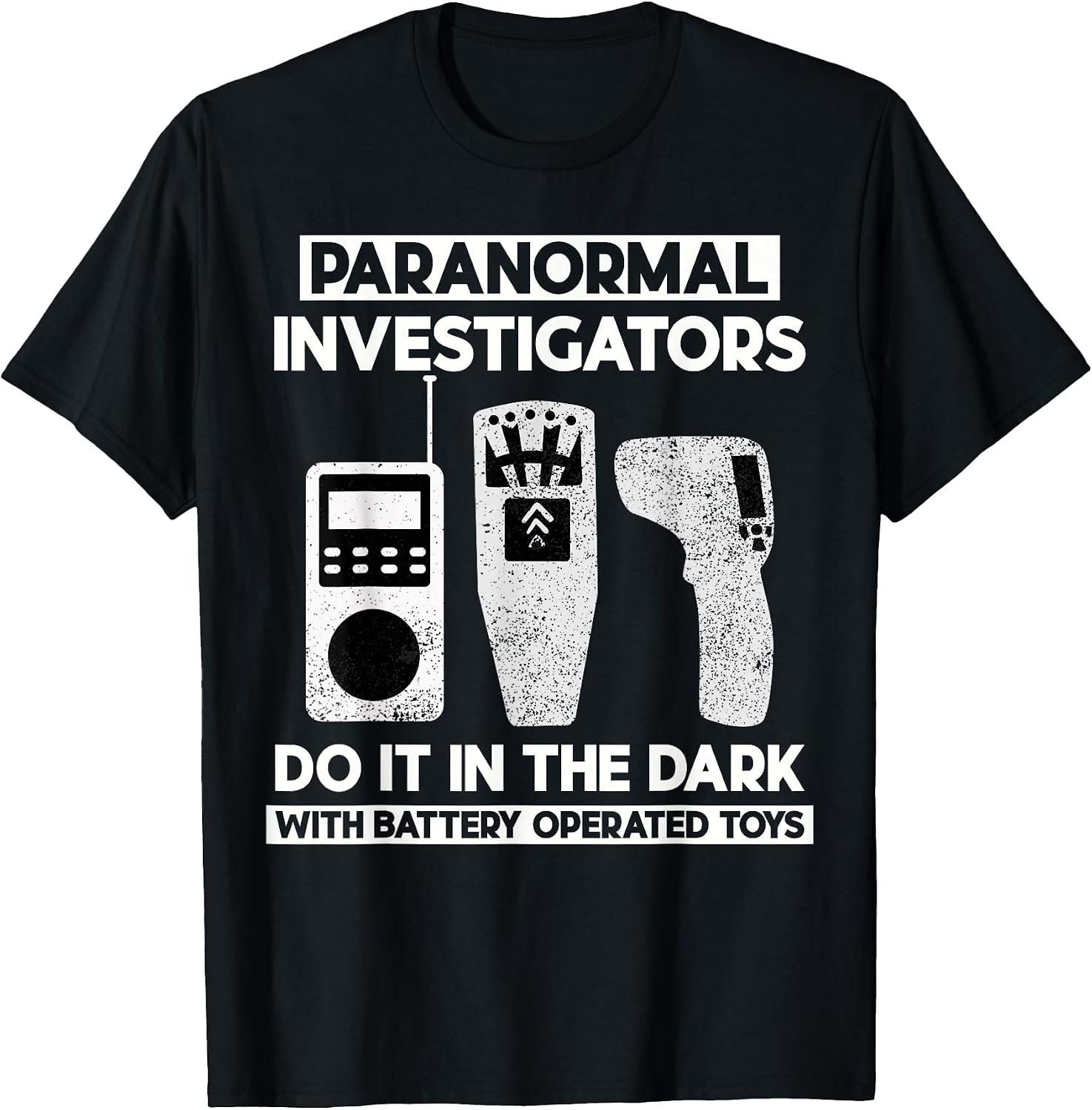Ghost Hunter Gifts Apparel & More