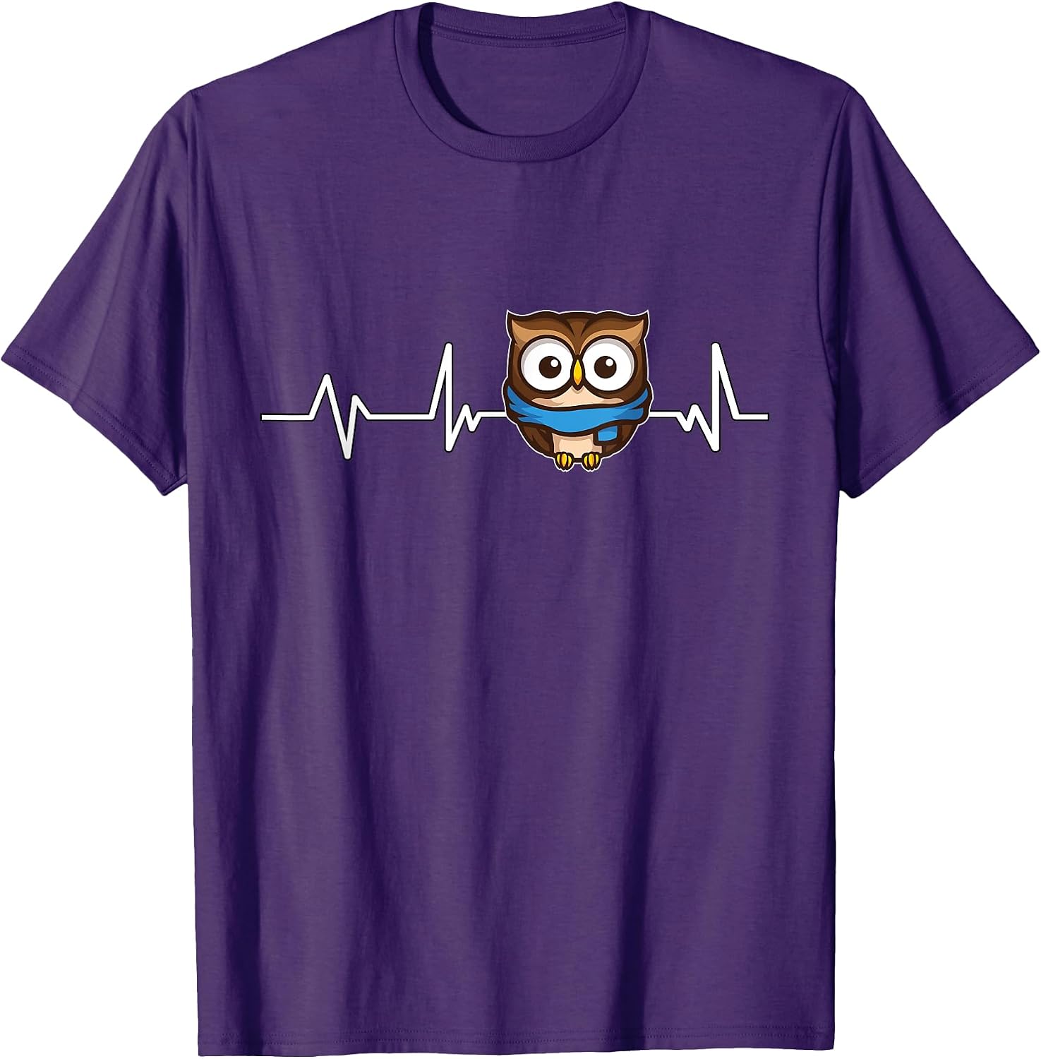 Funny Owl Merch Women Men Kids