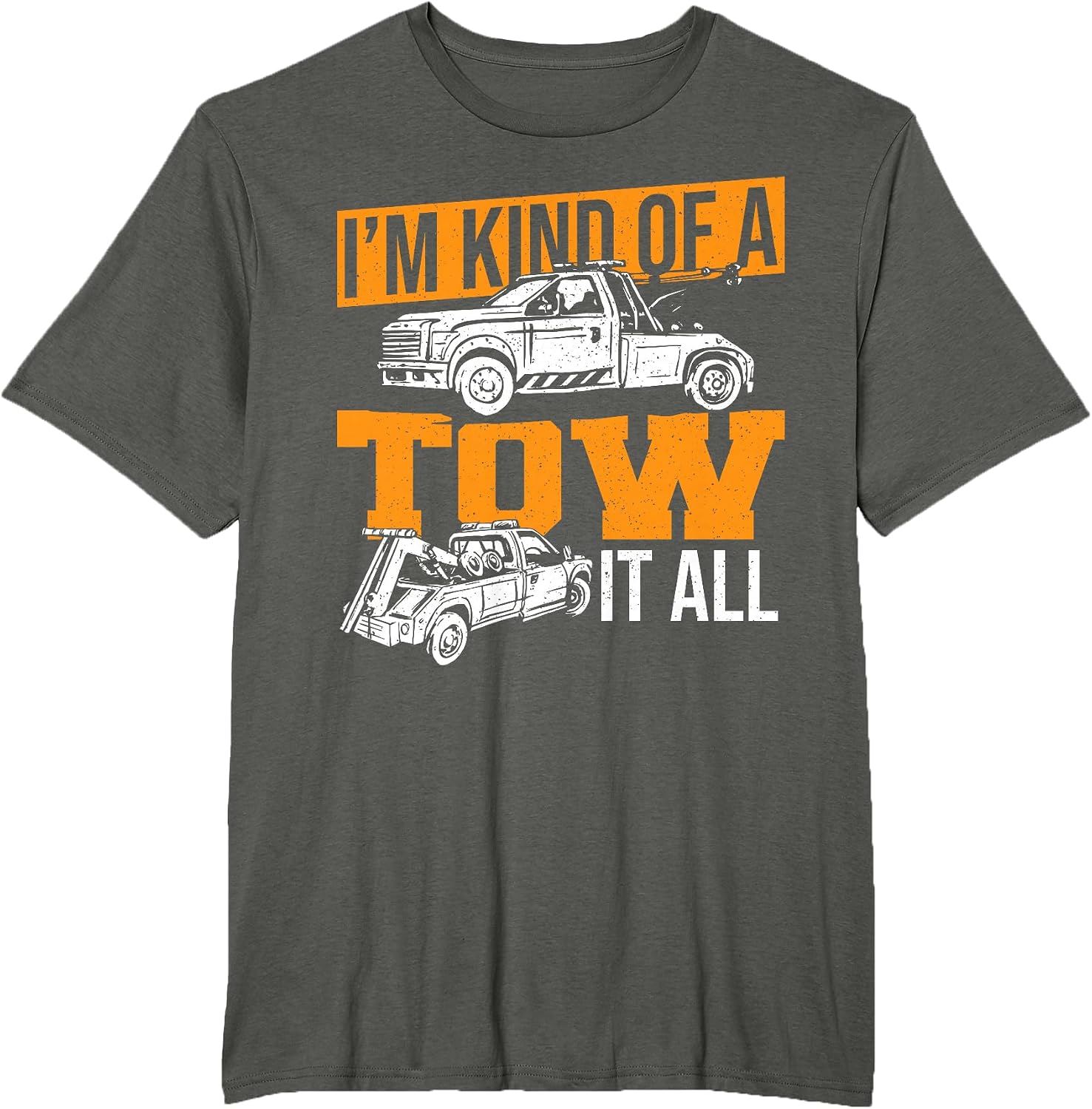Tow Truck Driver Gift Idea Tow Truck Operator