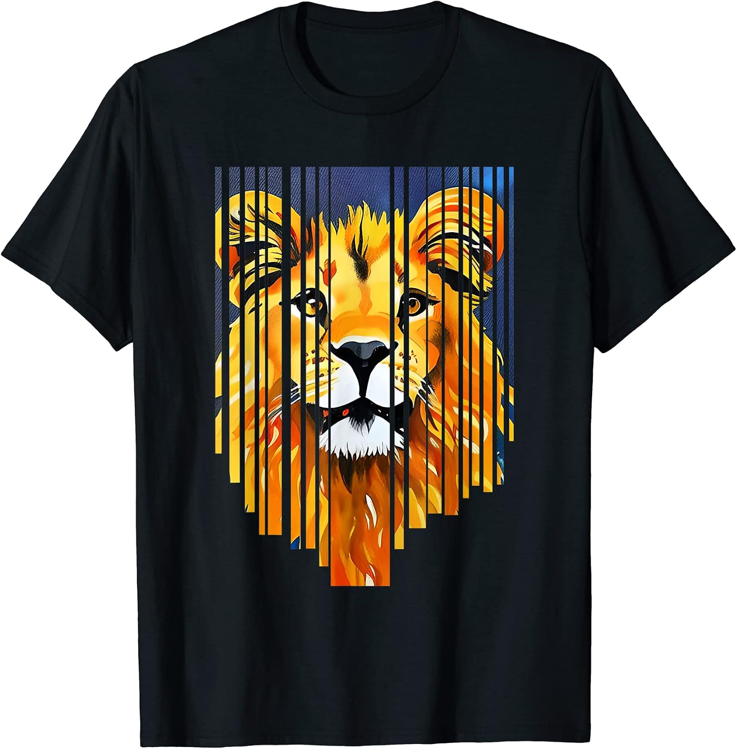 Lion Kids Boys Men Women Merch