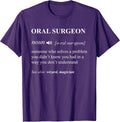 Cool Dental Health Endodontist Quote Saying Design