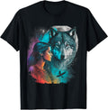 Wolf Lover Wolves Animals Tees & Gifts