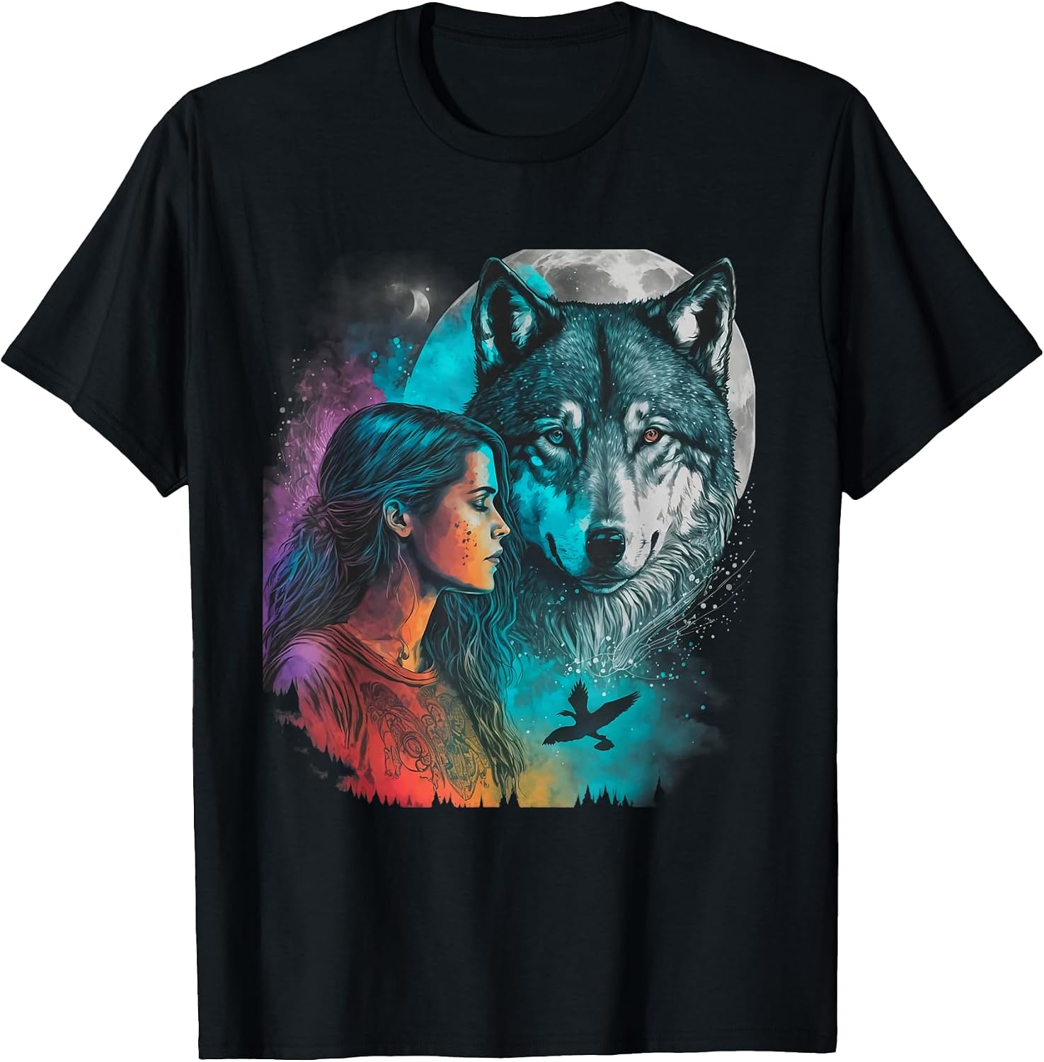 Wolf Lover Wolves Animals Tees & Gifts