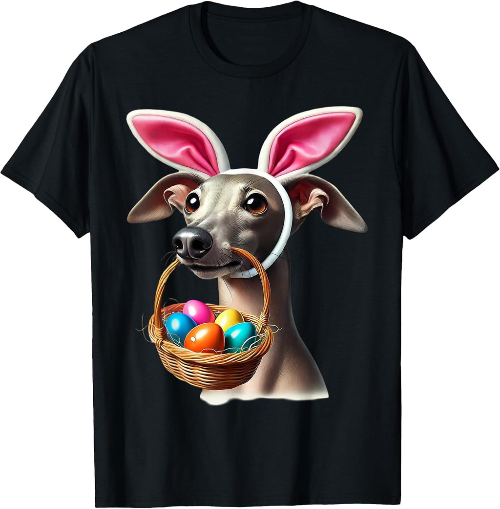 Easter Italian Greyhound Merch