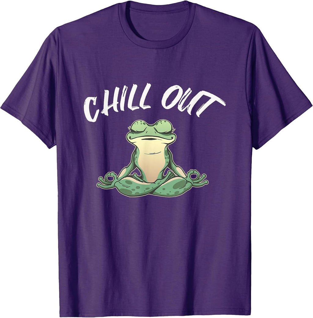 Funny meditation apparel