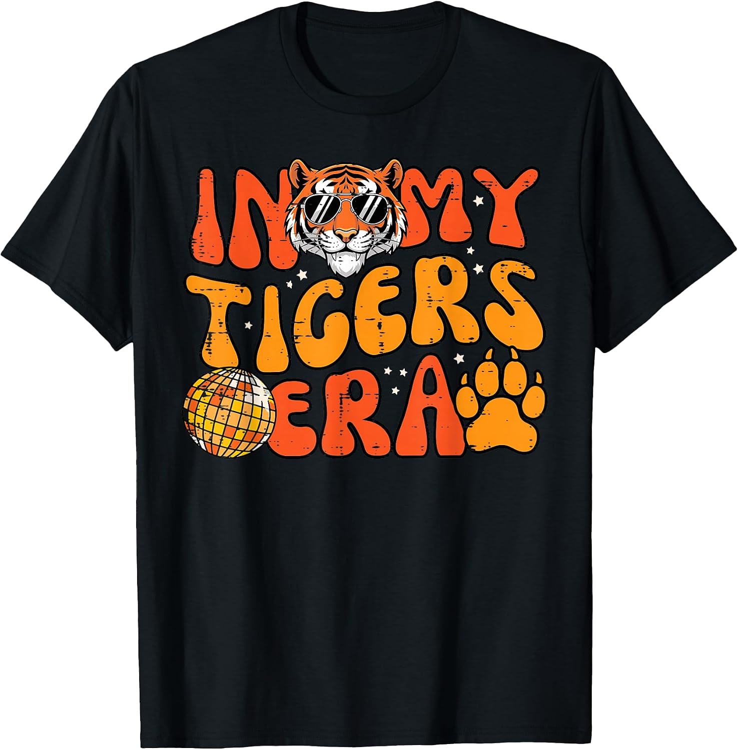 Tiger Shirts For Men Women Kids Gifts