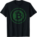 Bitcoin Crypto Apparel