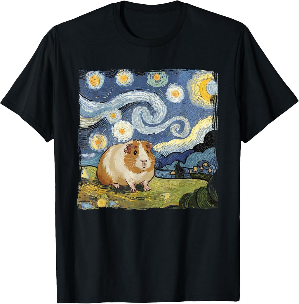 Guinea Pig Enthusiast Apparel