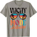 Summer Vacation Shirts Men Women Kids Gift