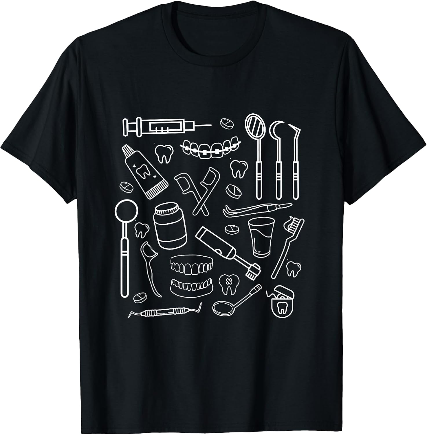Dentist Office Apparel & Accessories Co.