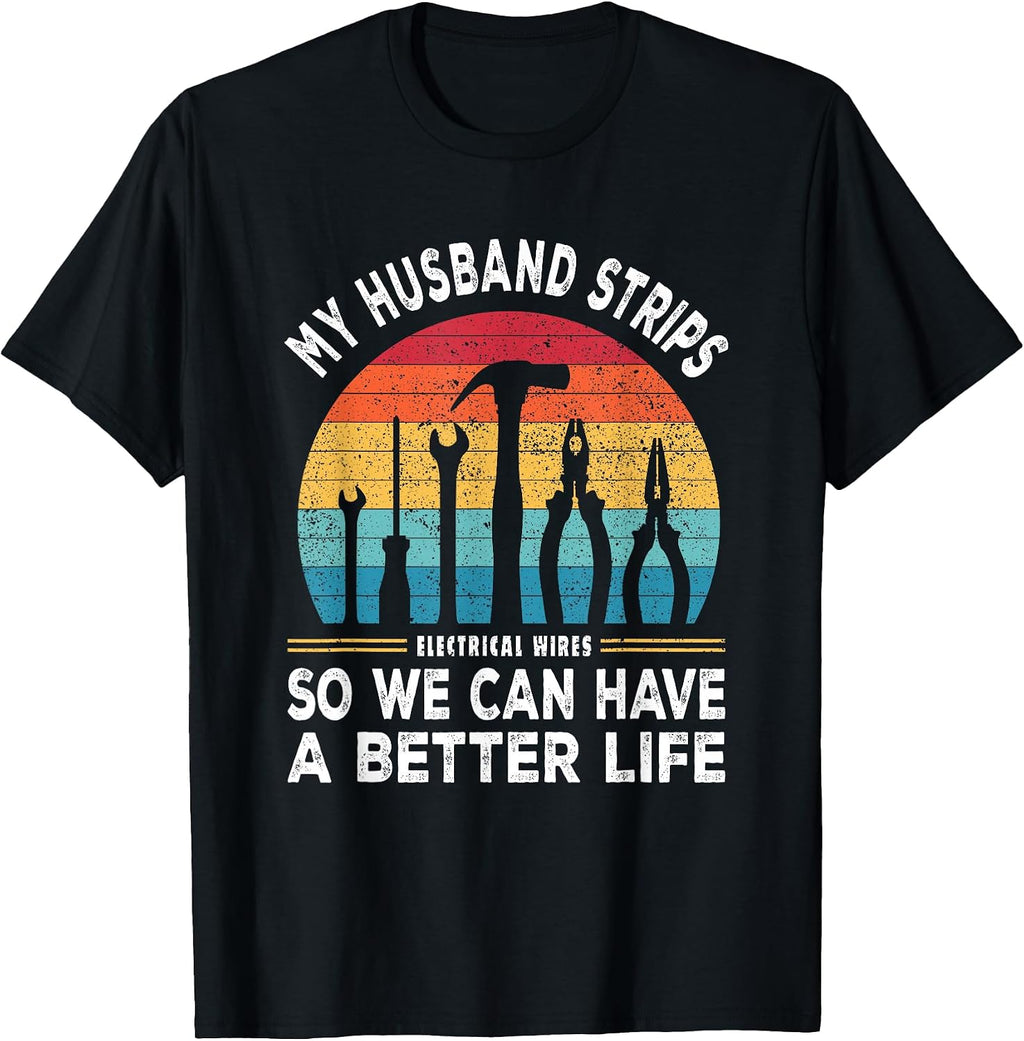 Professional Electrician Dad Gifts For Lineman