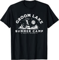 Groom Lake Summer Camp Area 51 Nevada UAP Aliens