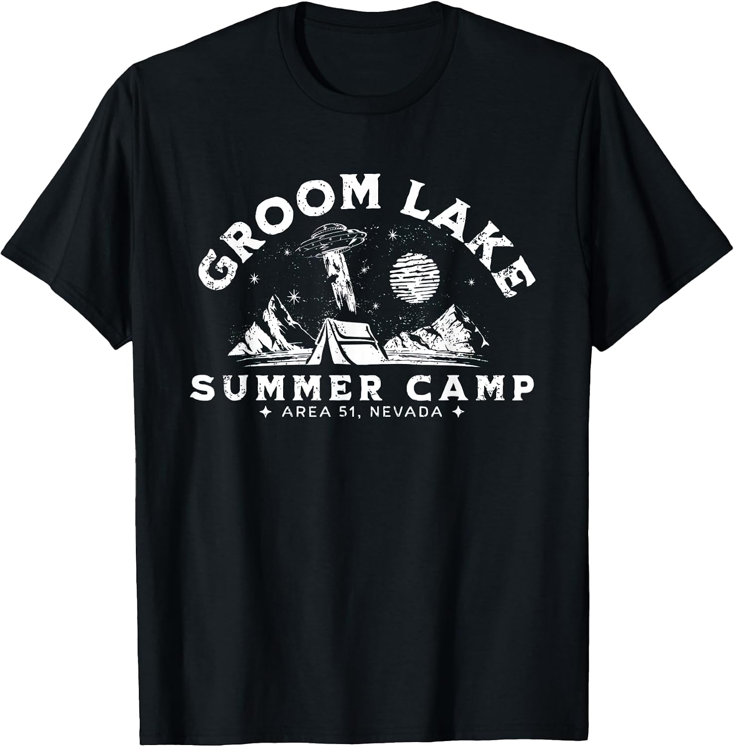 Groom Lake Summer Camp Area 51 Nevada UAP Aliens