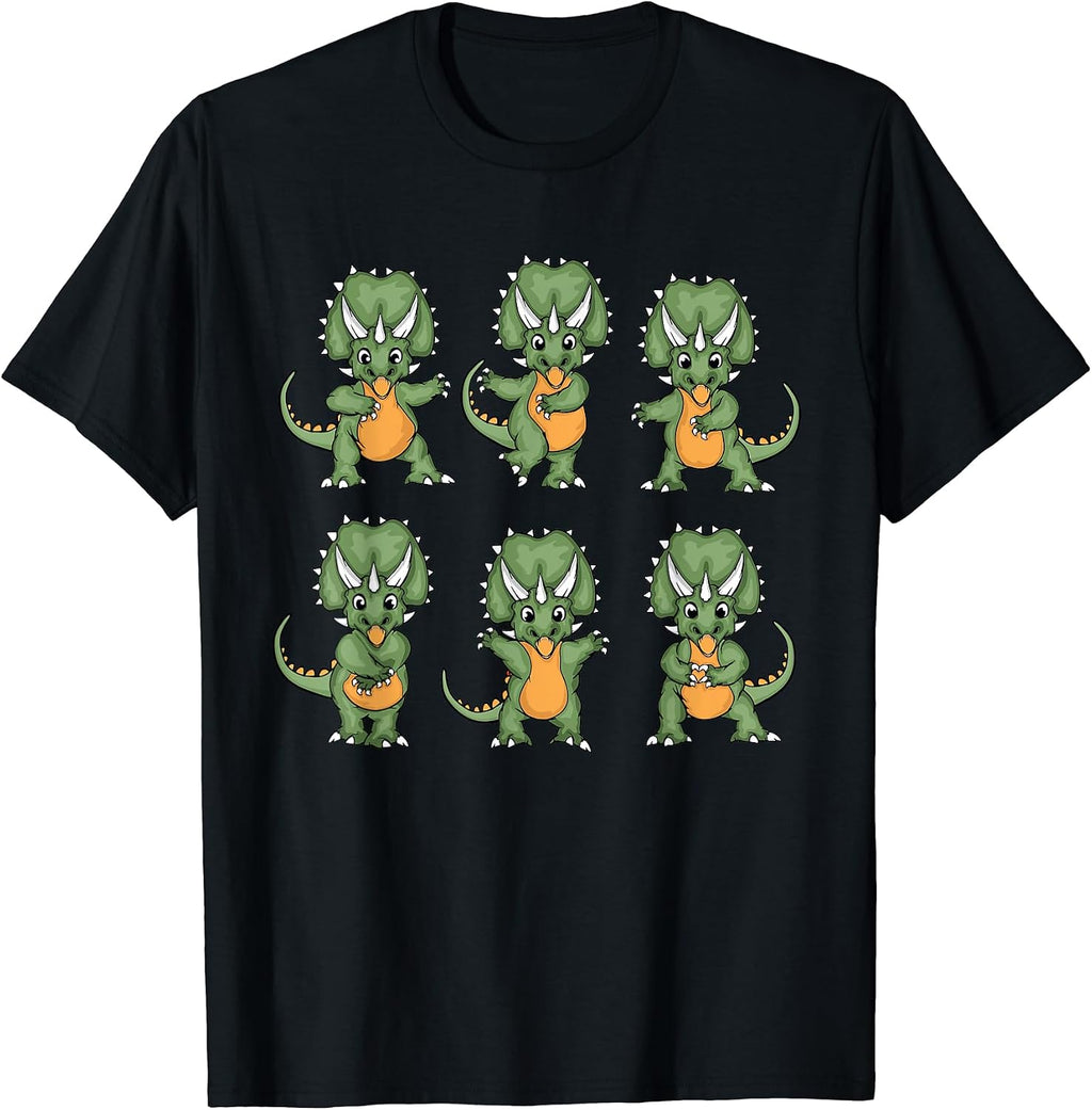 Triceratops Gifts For Boys & Girls