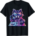 DJ Raccoon - Apparel & Gifts