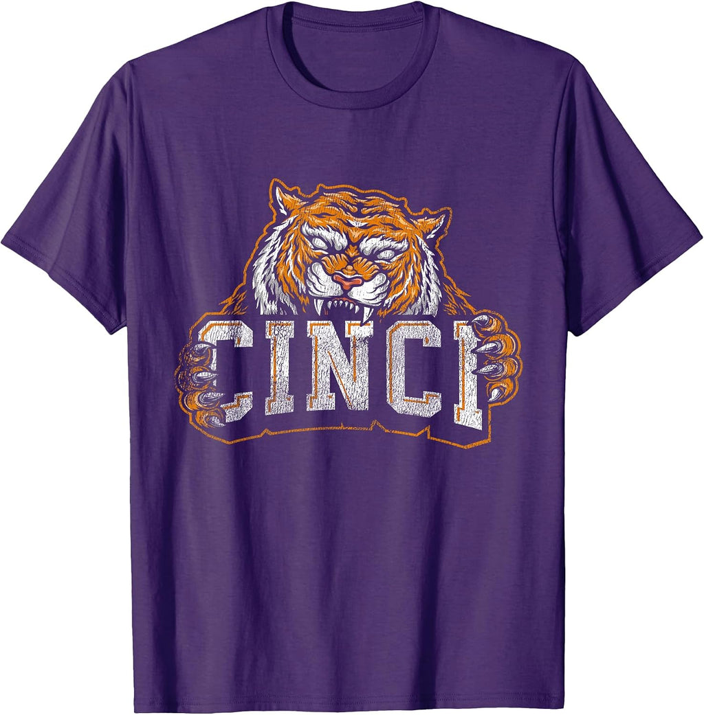 Bengal Tiger Apparel