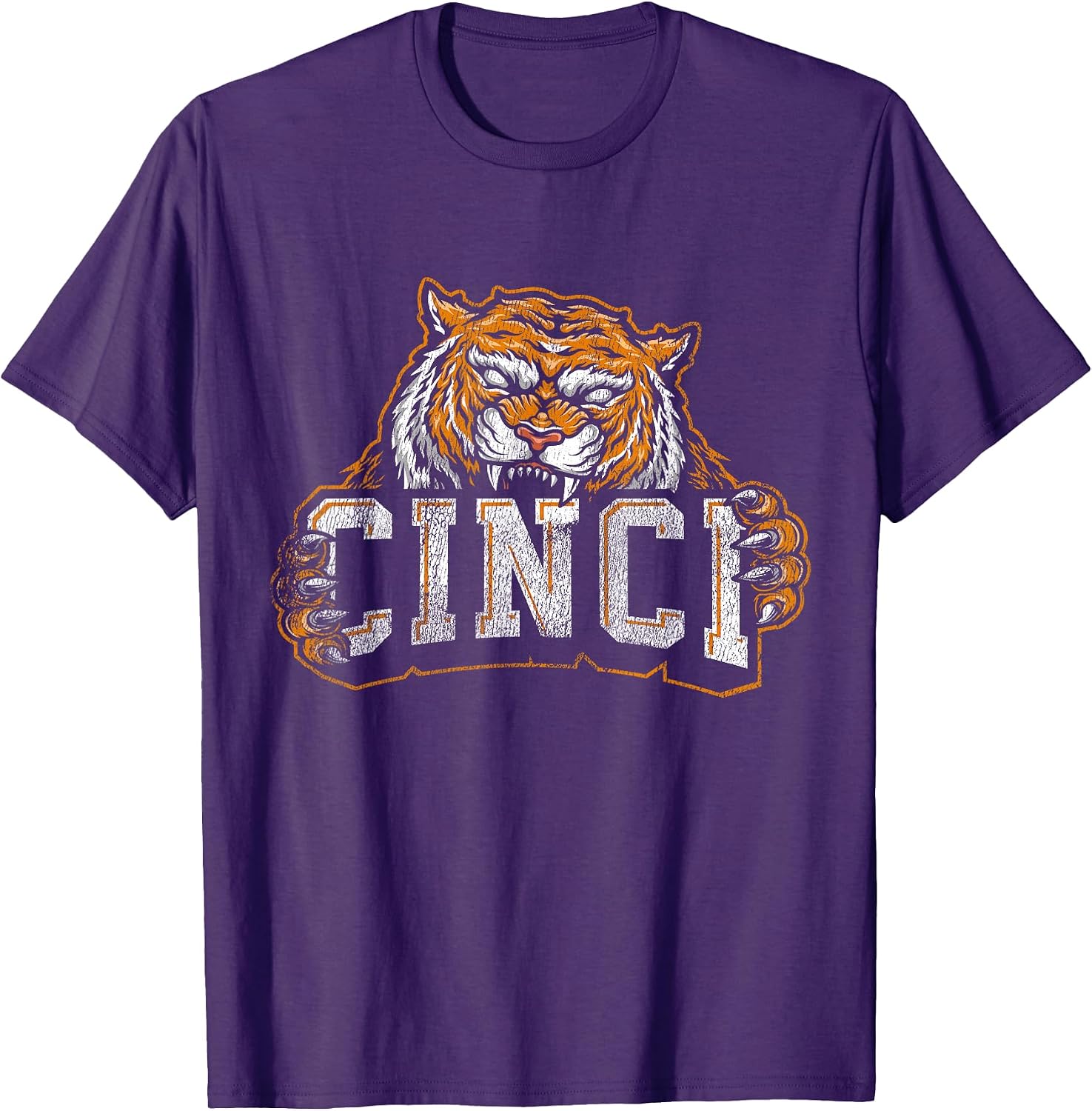 Bengal Tiger Apparel