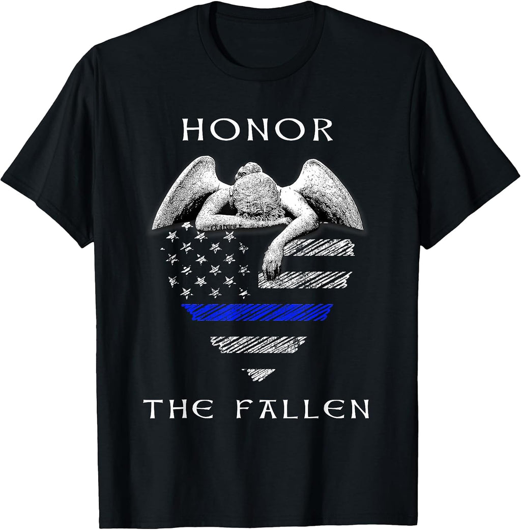 Police Memorial Shirts