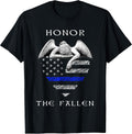 Police Memorial Shirts