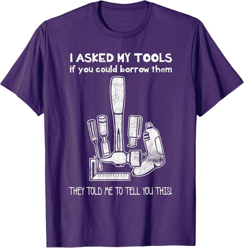 A Mans Manly Tools Corp.