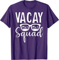 Vacay Squad Summer Vacation Designs