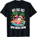 Christmas In July shirts for Women Men Kids