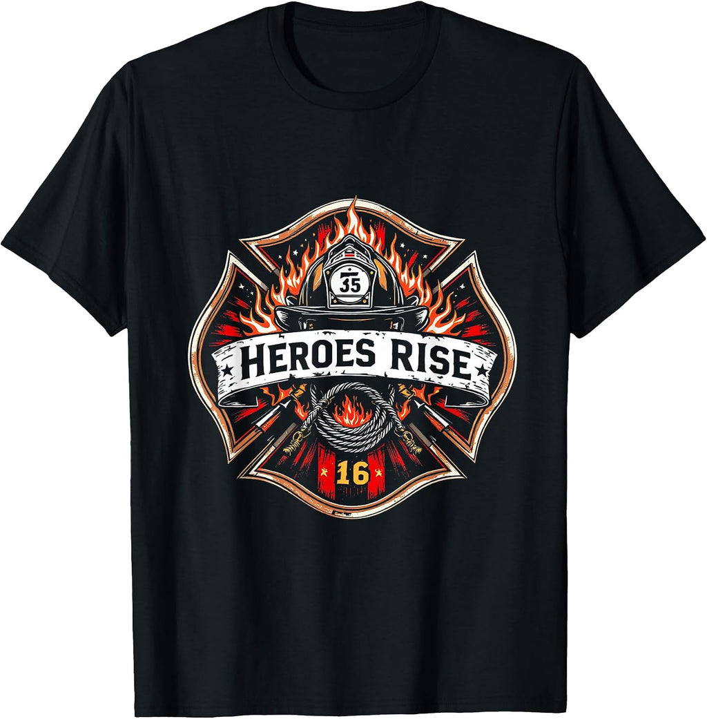 Firefighter Emblem Designs