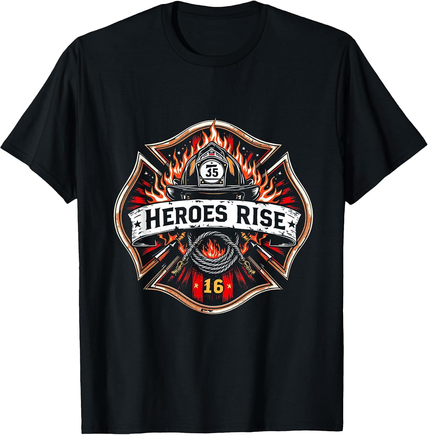 Firefighter Emblem Designs