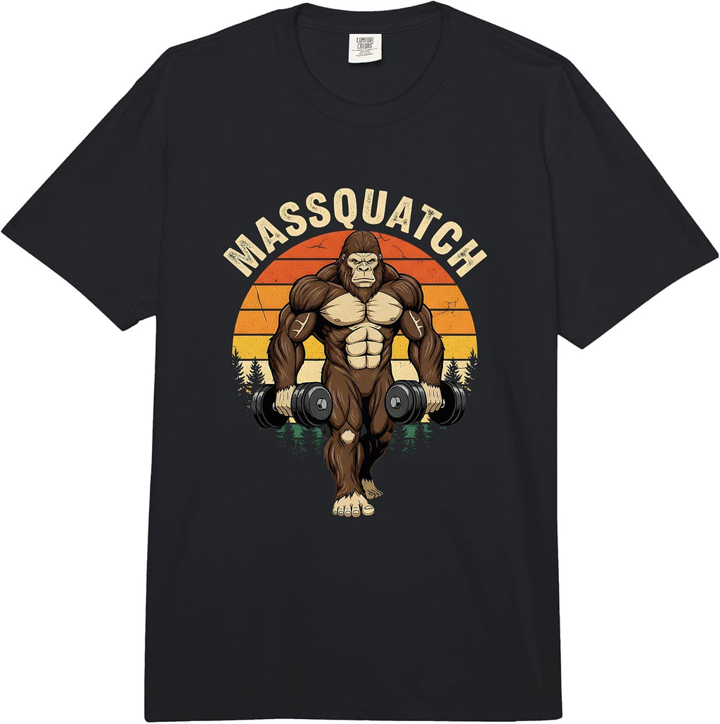 Hairy Animal Workout Merch