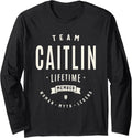 Caitlin Personalized Name Apparel Cld