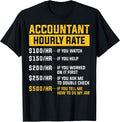 CPA Accountant Spreadsheet Lover Gift