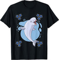 Funny Beluga Whale Merch for Boys & Men