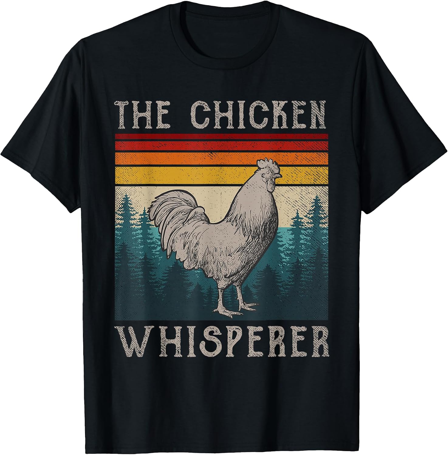 Funny Chicken Shirts & Vintage Gifts Men Women