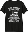BoredKoalas Truck Trucker Driver Gift